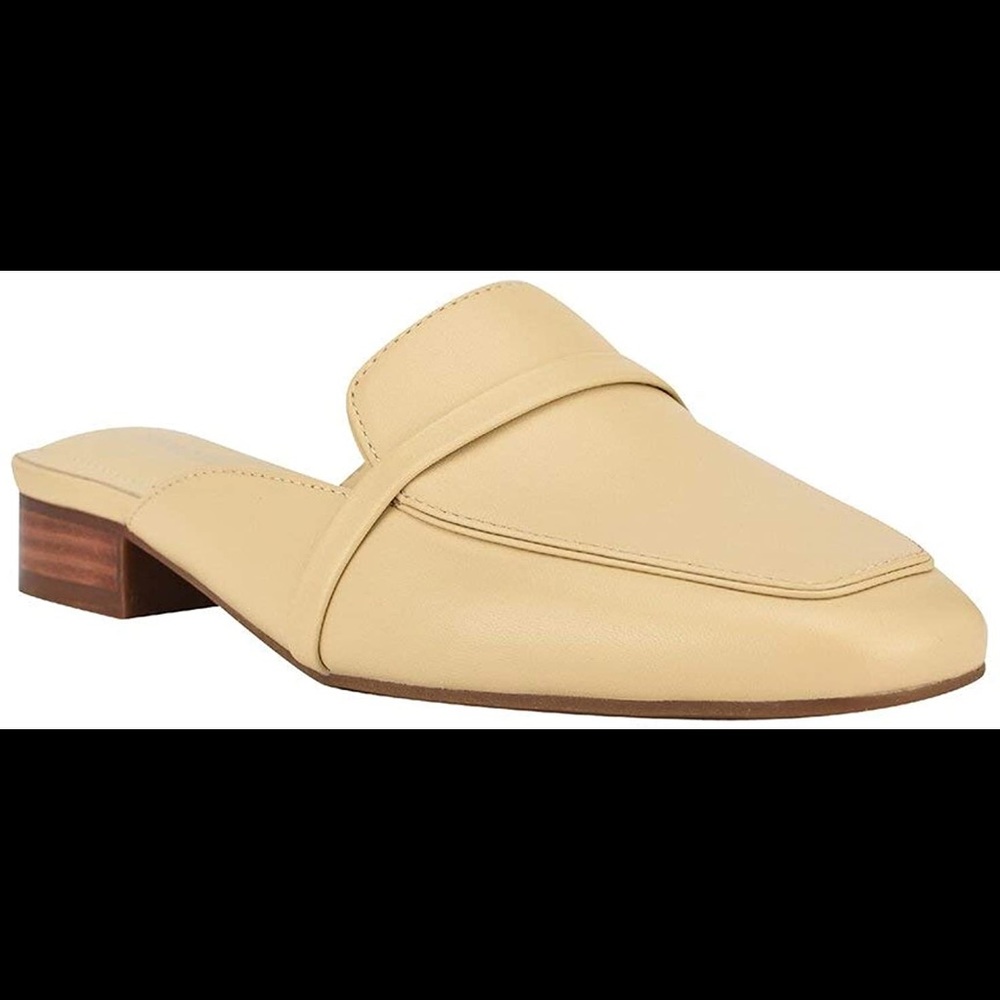 Brand new slip on Mules